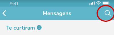 Buscar conversa