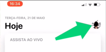 Perfil App Store