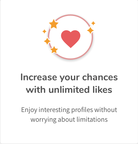 Unlimited Likes