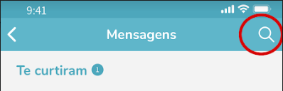Search conversations