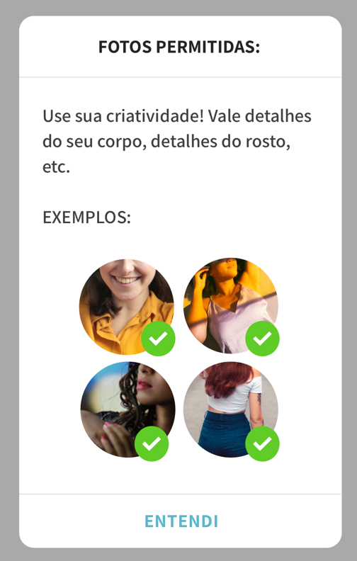 Photo moderation