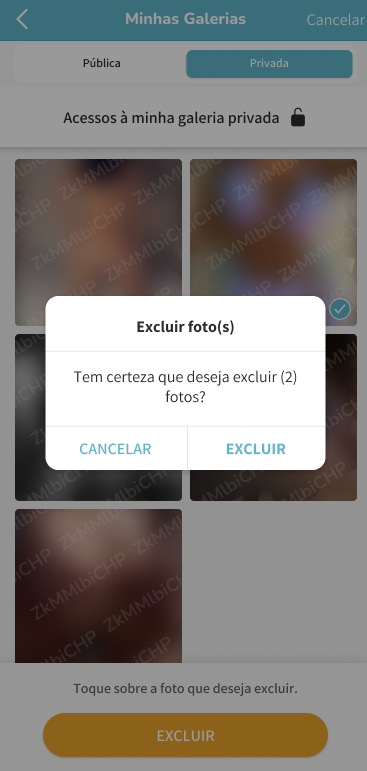 Confirmar eliminación