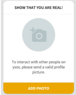 Photo moderation